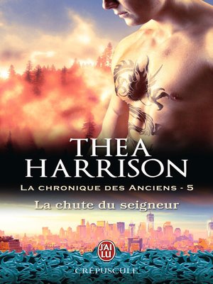 cover image of La chronique des Anciens (Tome 5)--La chute du seigneur